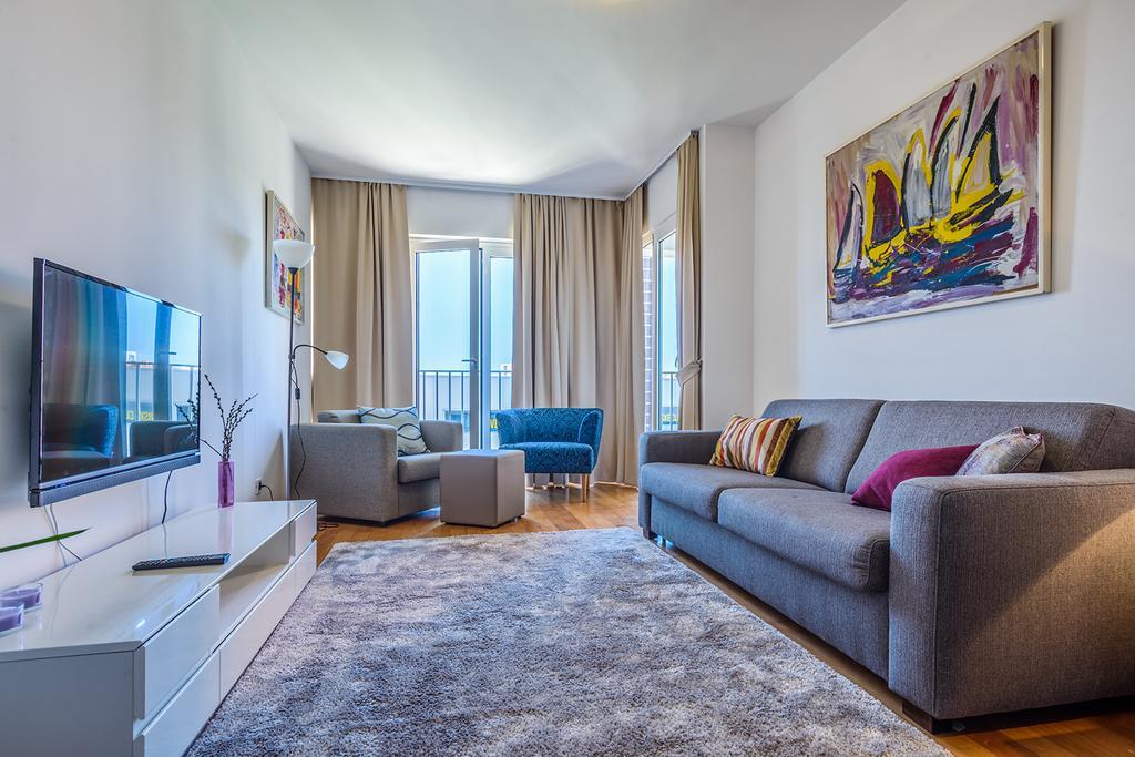 Apartment Petra ザダル エクステリア 写真