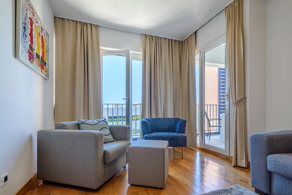 Apartment Petra ザダル エクステリア 写真