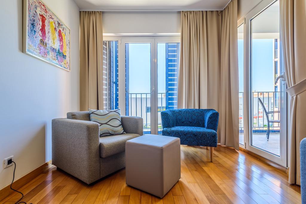 Apartment Petra ザダル エクステリア 写真
