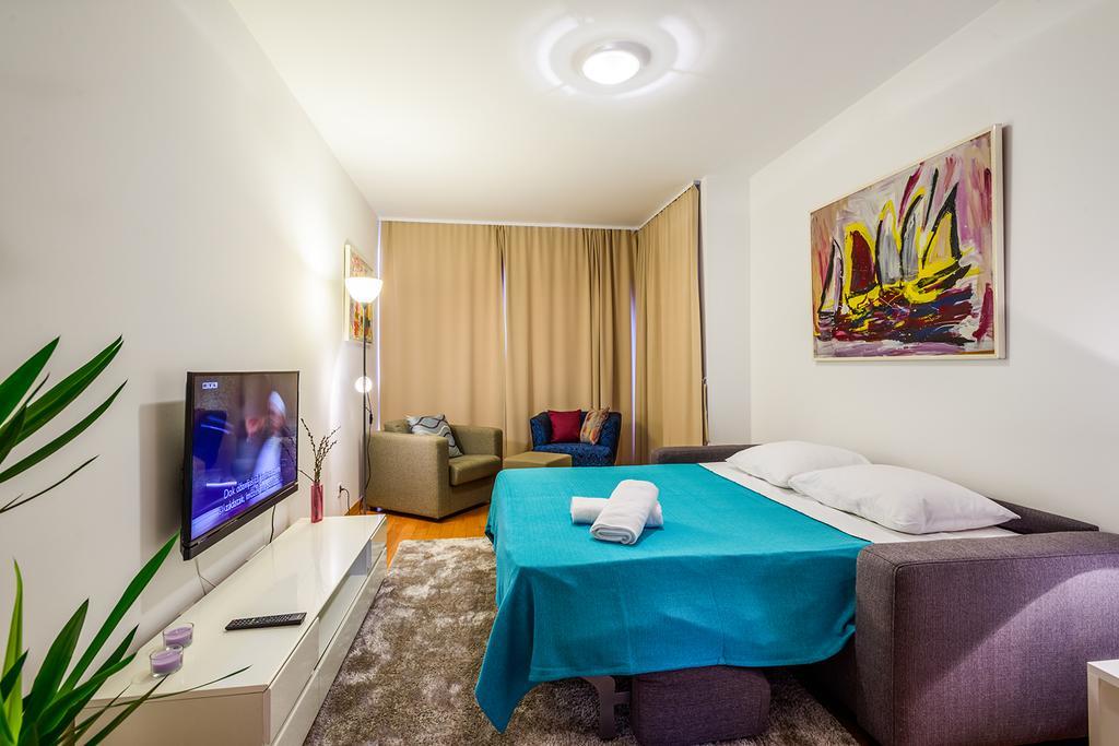 Apartment Petra ザダル エクステリア 写真